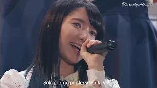 Taiyou wa miageru hito wo erabanai ( sub español) - Keyakizaka46