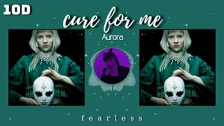 AURORA - Cure for Me | 10d audio (USE HEADPHONES)