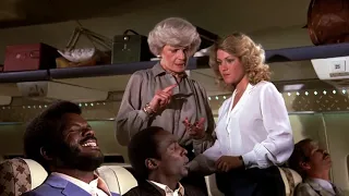 Airplane! (1980) "I Speak Jive..."