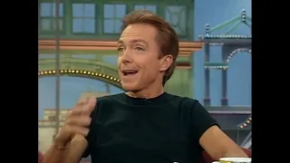 David Cassidy Interview - ROD Show, Season 1 Episode 106, 1996