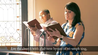 Hymns at FPC: "Thine Is the Glory"