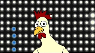 Techno Chicken Fast Technocolor Ultra Never Ending Version