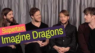 Superstars: Enganamos o Imagine Dragons