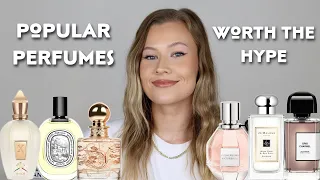 Popular Perfumes Worth The Hype and Money 😍🙌🏼