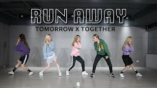 [KEYME] TXT ‘Run Away(9와 4분의 3 승강장에서 너를 기다려)’ [Dance Practice] Cover by KEYME from Taiwan
