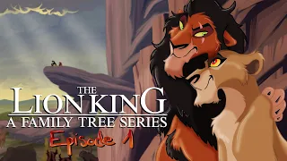 THE LION KING FAMILY TREE || ep 1