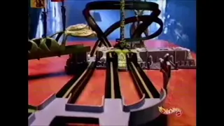 1995 Hot Wheels Nightmare Alley Commercial