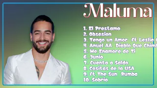 Maluma-Hits that made headlines in 2024-Elite Hits Collection-Recognized