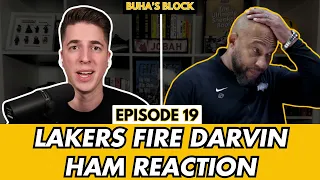 Lakers fire Darvin Ham reaction & LA’s coaching candidates: Ep. 19 | Buha's Block