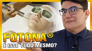 Fotona® é isso tudo mesmo?