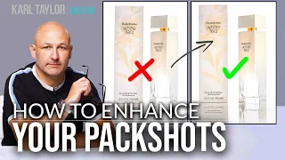 Quick Tip For eCommerce Packshot Product Photography