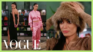 Every Outfit Elodie Wears in a Week | 7 Days, 7 Looks | Vogue Italia
