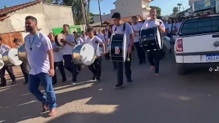 Caminhada Faça bonito- 18 de Maio