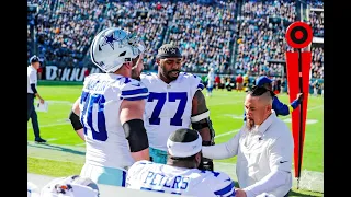 Good Tyron Vs Bad Tyron ( A Deeper look at Tyron Smith’s debut at RT)