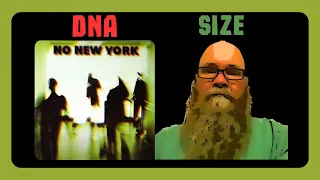 DNA - Size (1978) reaction commentary - No Wave