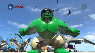 LEGO Marvel Super Heroes - I'm Always Angry! Achievement