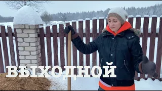 #82. Готовь сани летом... [Жизнь на своей земле]