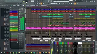 FL STUDIO DARK PSYTRANCE *2022* - FREE FLP!!! - READ THE DESCRIPTION