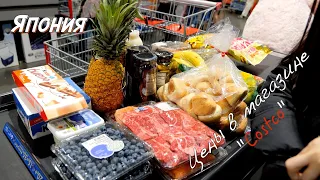 Цены На Продукты В Токио / Оптовый Магазин "Costco" 【Япония Влог】