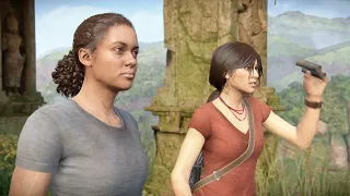 #5 Chapter 4 The Western Ghats Walkthrough | Crushing Difficulty | Uncharted: The Lost Legacy