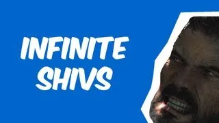 The Last of Us - INFINITE Shivs, Blades, Binding - Exploit