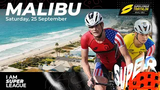 Super League Triathlon Malibu 2021 | FULL RACE LIVE | Championship Series