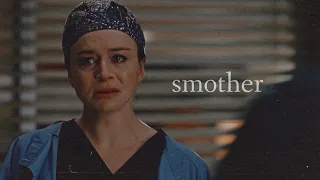 sad multifandom | smother