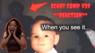 Scary Comp V39 | BIZARREBUB REACTION