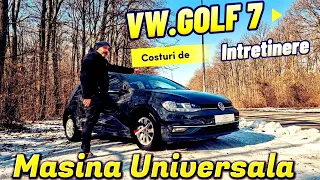 🤩🤩🤩Volkswagen Golf 7 si costurile lui de intretinere! Amin!🤣🤣🤣 #golf #vw #edib