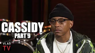 Cassidy Breaks Down History of Ghostwriters, Says Drake Can't Be Considered Best Rapper (Part 9)