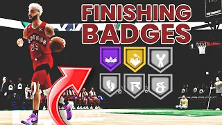 Top Finishing Badges You need To Know in NBA 2K23 Arcade Edition