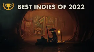BEST Indie Games of 2022