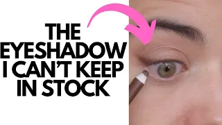 The Eyeshadow I Can't Keep In Stock | Nikol Johnson