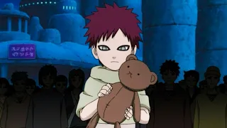 Naruto Soundtrack - Gaara's Childhood Theme