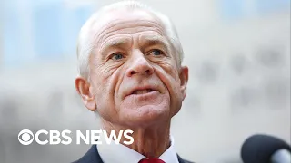 Peter Navarro to appeal contempt of Congress conviction