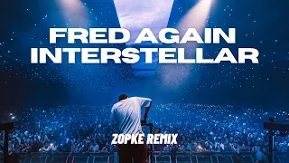 Fred Again x Interstellar 🤯🔥