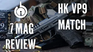 One Mag Review | HK VP9 Match