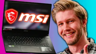 This is Surprisingly Good! - MSI GS66 Stealth Gaming Laptop