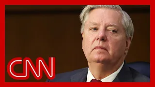 Special grand jury recommended charging Lindsey Graham