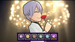 Max Transcended White Day Gin PartyTime Version Showcase [Bleach Brave Souls]