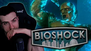 ФИНАЛ ► HELLYEAHPLAY ИГРАЕТ В BIOSHOCK [ТЯЖЕЛЫЙ УРОВЕНЬ СЛОЖНОСТИ] #5