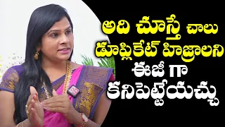 Transwoman Sneha About Difference Between Original Hijra And Duplicate Hijra | TX TV