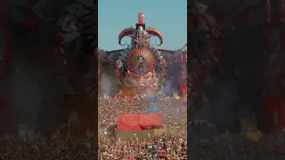 Left, Right legacy | POWER HOUR | Defqon.1 Weekend Festival 💣 #shorts