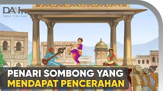 Kisah Si Penari yang Sombong