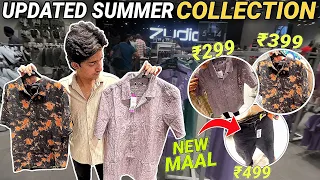 Zudio Summer Collection 2024 😘 || Zudio Sale 2024 || Zudio latest Sale || KALUA