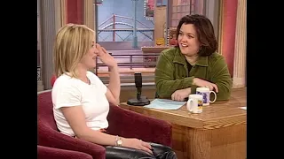 Patricia Arquette Interview - ROD Show, Season 2 Episode 145, 1998