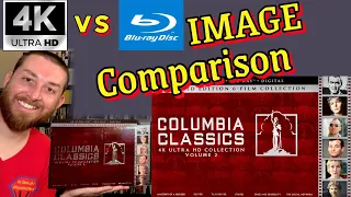 Columbia Classics Collection Vol 2 4K UHD Blu Ray Review, Taxi Driver Stripes Social Network Oliver!