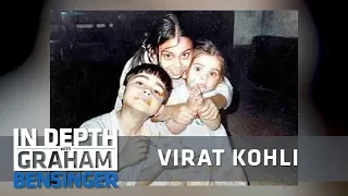 Virat Kohli: I had a simple upbringing