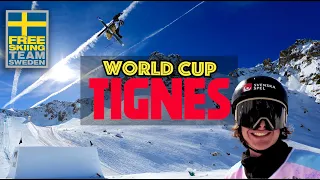 FREESKI SWE - TIGNES 2024