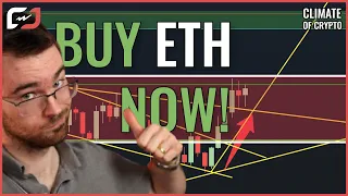 "BUY ETHEREUM FIRST WEEK OF APRIL!" - SMART Crypto Investors (Ethereum Price Prediction 2024)